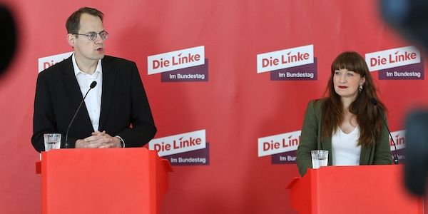 Linke kritisiert geplante Diätenerhöhung als "dreist"