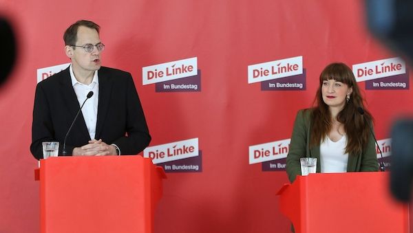 Linke kritisiert geplante Diätenerhöhung als "dreist"