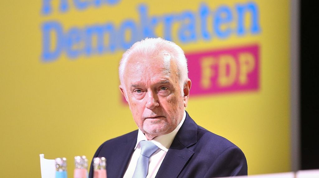 Kubicki: "Ich kenne keine Brandmauer"