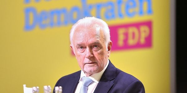 Kubicki: "Ich kenne keine Brandmauer"