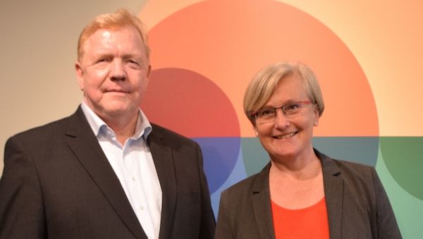 Ein Abend mit Elisabeth Stiller beim BAC