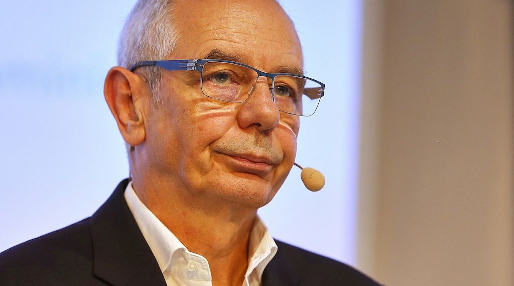 Gewerkschaftschef Vassiliadis kritisiert Merz