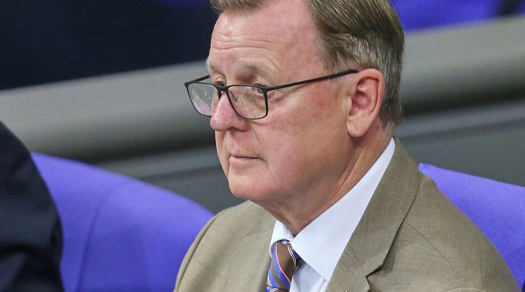 Ramelow wirft Linkenspitze Täuschung bei Diätendeckel-Antrag vor