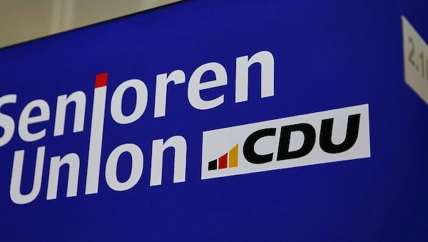 Senioren-Union distanziert sich in Rentendebatte von Merz