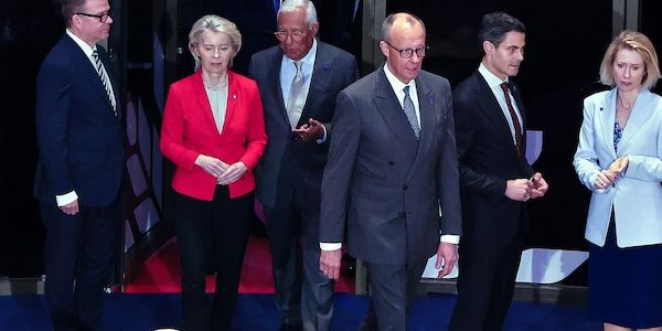 Merz will im EU-Haushalt kürzen