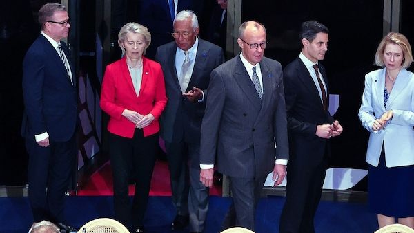 Merz will im EU-Haushalt kürzen