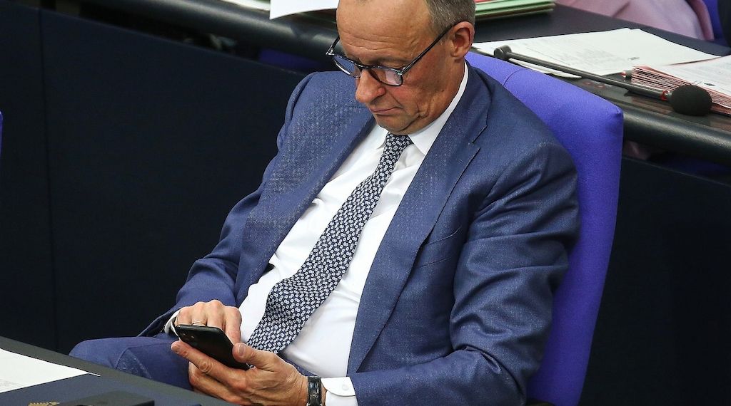 Bundesregierung schweigt zu Signal-Hack