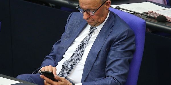 Bundesregierung schweigt zu Signal-Hack