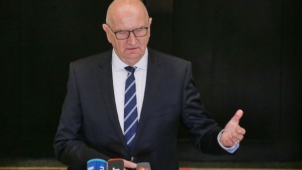 BSW wirft Woidke Tatenlosigkeit bei Schwedt-Krise vor