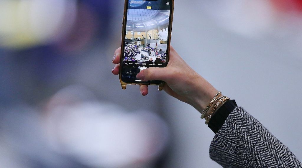 Generalbundesanwalt ermittelt wegen Spionageverdacht auf Signal