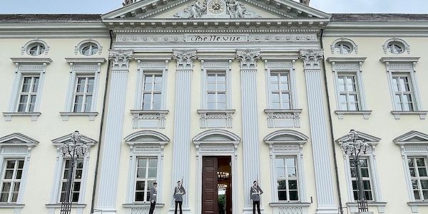 Frösche aus Bellevue-Teich ziehen in Ausweichquartier