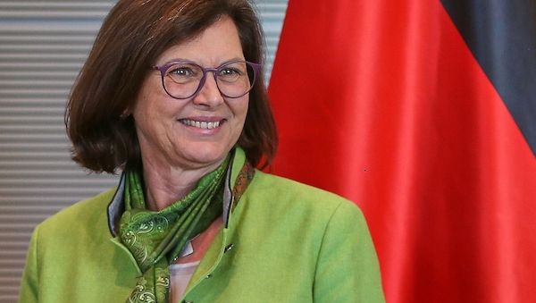 Amthor bremst Debatte um Aigner-Kandidatur als Bundespräsidentin