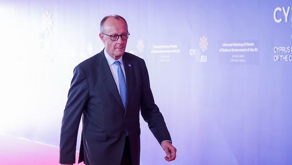 Merz will "Heranführungsstrategie" für Ukraine