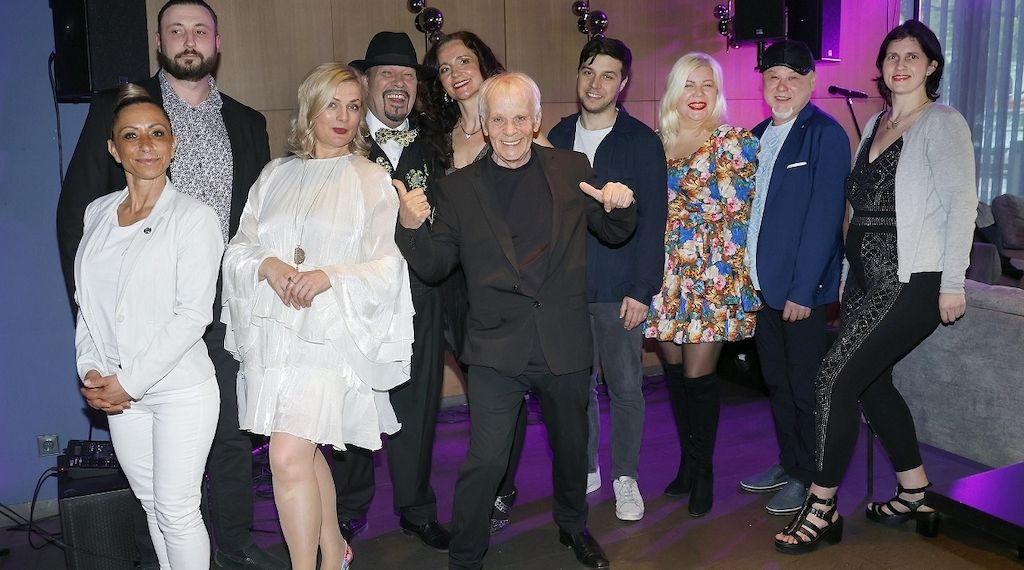 Die „NIGHT OF MUSIK“ begeisterte Fans im „June Six“ am Berliner Savignyplatz!