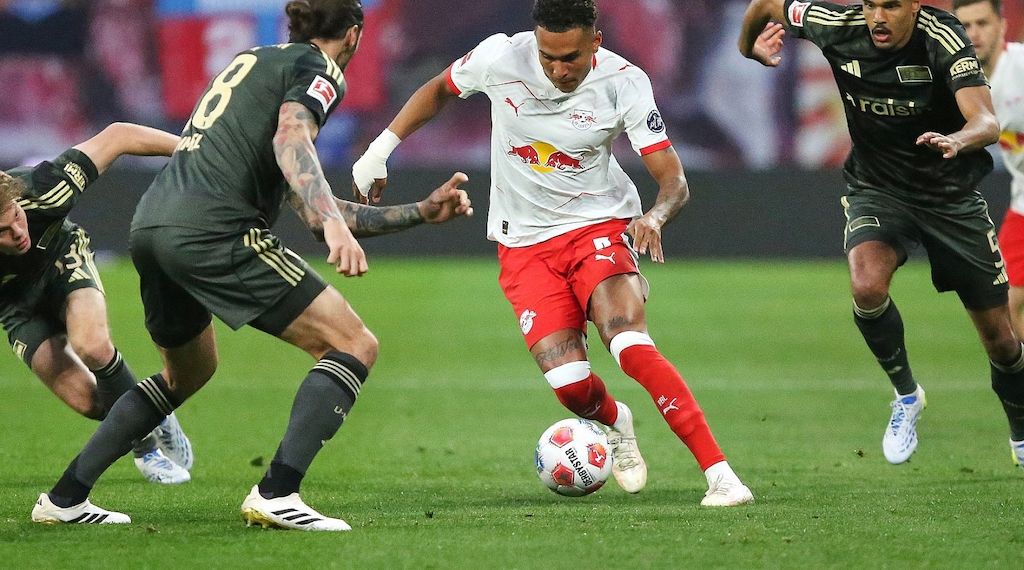 Bundesliga: RB Leipzig schlägt Union Berlin