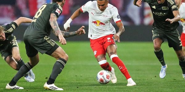 Bundesliga: RB Leipzig schlägt Union Berlin