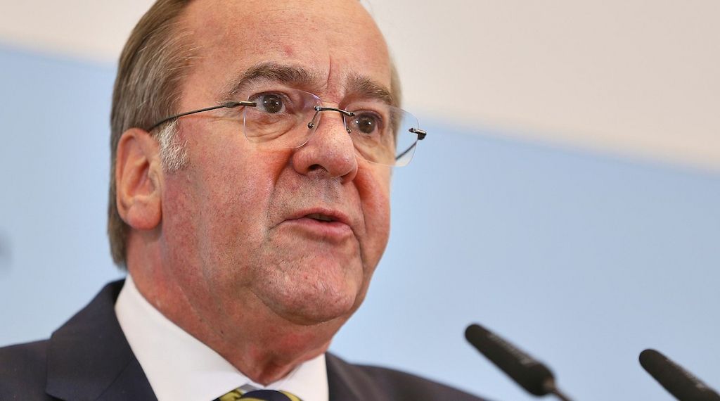 Pistorius kündigt Verlegung von Minensucher ins Mittelmeer an