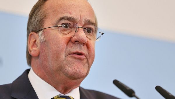 Pistorius kündigt Verlegung von Minensucher ins Mittelmeer an