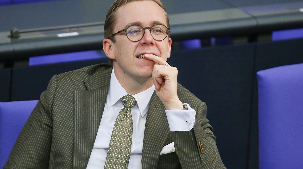 Amthor sieht Feminismus nicht als "ausschließlich linkes Anligen"