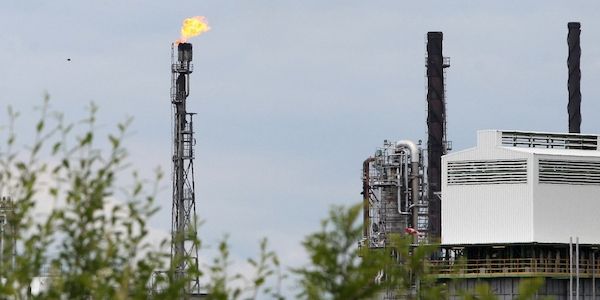 Wirtschaftsministerin will Öl-Infrastruktur stärken