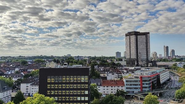 Wetterbericht für Nordrhein-Westfalen (25.04.2026)