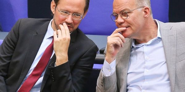 Wiese verteidigt Miersch: "Vorausschauende Krisenvorsorge"