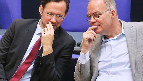 Wiese verteidigt Miersch: "Vorausschauende Krisenvorsorge"