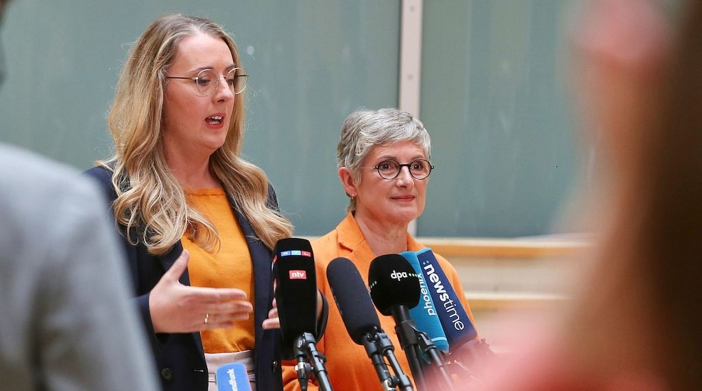 Grüne legen Gegenkonzept zu Warkens Gesundheitsreform vor