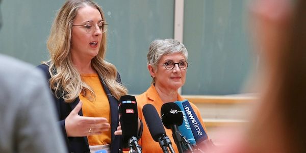 Grüne legen Gegenkonzept zu Warkens Gesundheitsreform vor