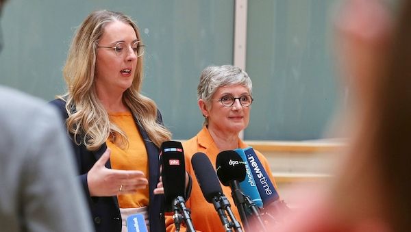 Grüne legen Gegenkonzept zu Warkens Gesundheitsreform vor