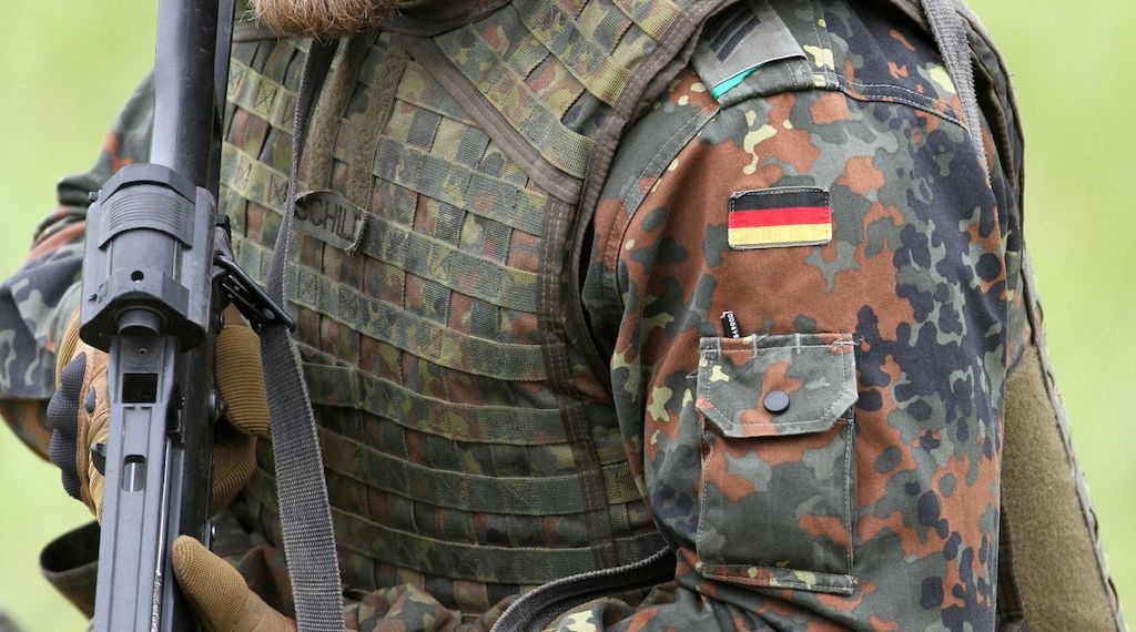 Bayerns Ministerpräsident Söder für rasche Einführung der Wehrpflicht