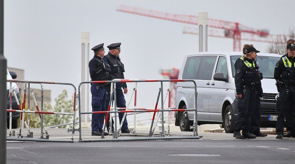 Union für Einschränkung von Protesten im Regierungsviertel