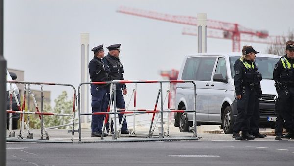 Union für Einschränkung von Protesten im Regierungsviertel