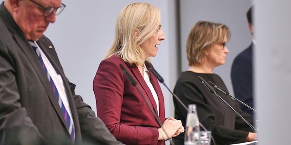 NRW fordert Änderungen an Gesundheitsreform