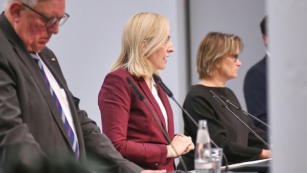 NRW fordert Änderungen an Gesundheitsreform