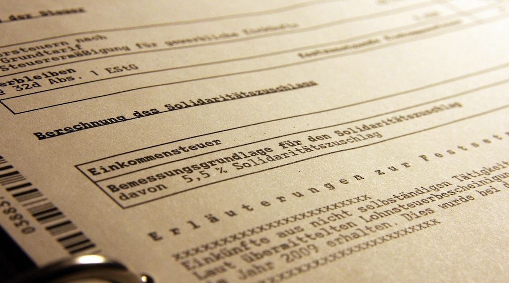 Finanzminister plant härtere Maßnahmen gegen Steuerhinterziehung