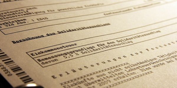 Finanzminister plant härtere Maßnahmen gegen Steuerhinterziehung