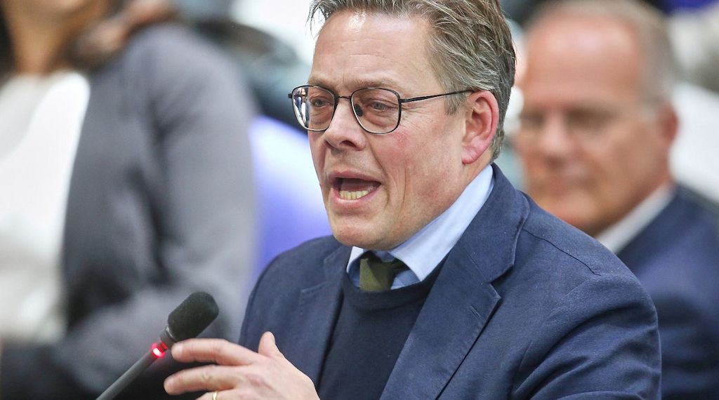 Sicherheitspolitiker sieht in Signal-Attacke Weckruf