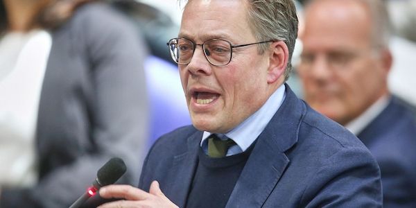 Sicherheitspolitiker sieht in Signal-Attacke Weckruf