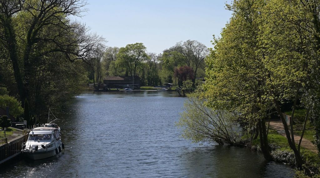 Frost in der Nacht, frühlingshaftes Wetter am Tag
