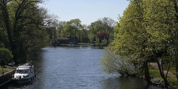 Frost in der Nacht, frühlingshaftes Wetter am Tag