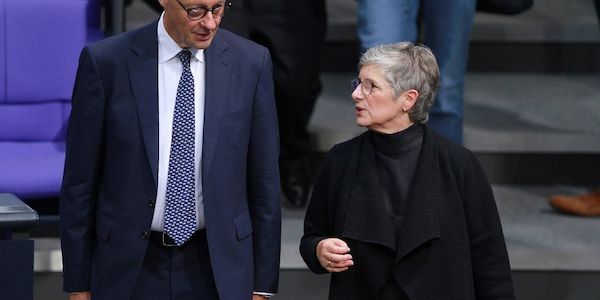 Grüne: Merz muss Führungsverantwortung wahrnehmen