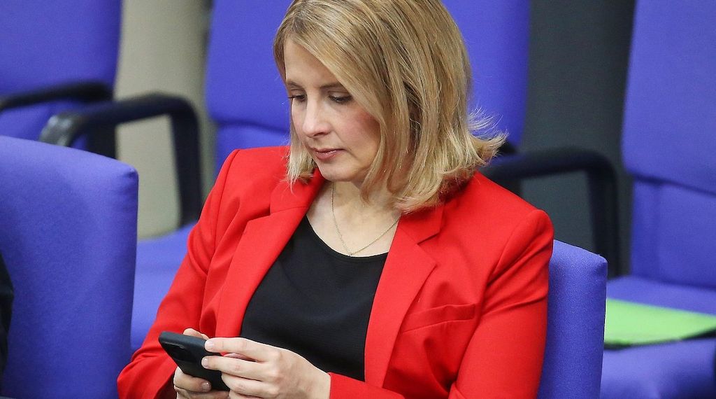 Datenabfluss nach Signal-Attacke laut Bundesregierung "gestoppt"