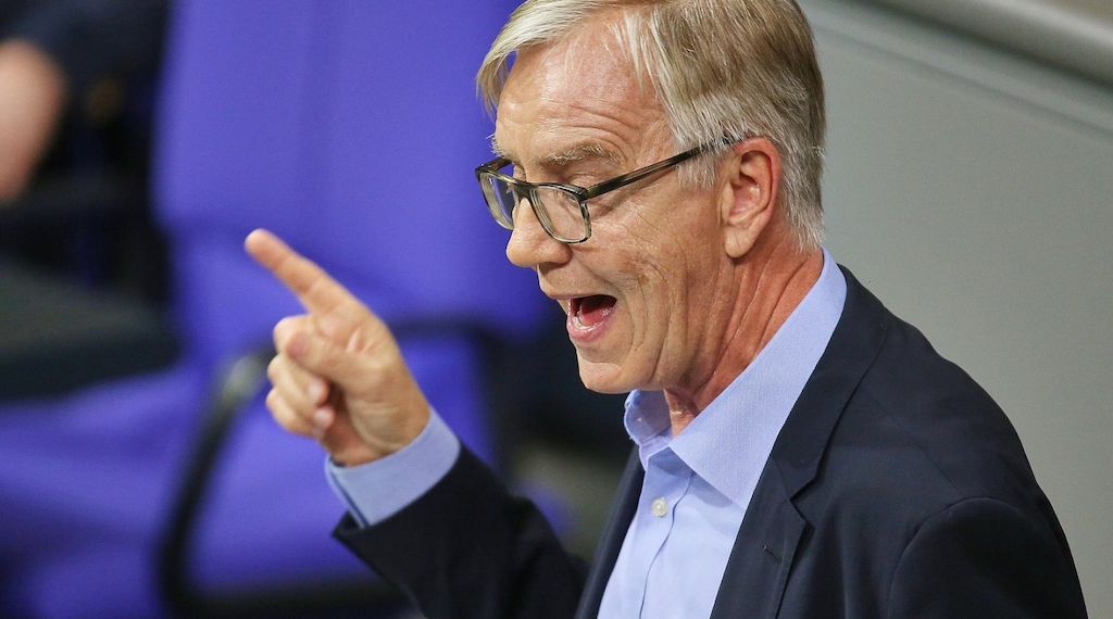 Bartsch lehnt SPD-Vorschlag zur Aussetzung der Schuldenbremse ab