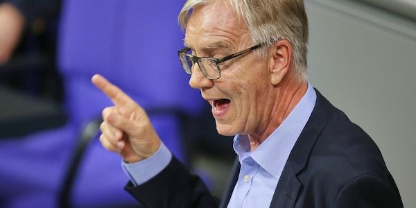 Bartsch lehnt SPD-Vorschlag zur Aussetzung der Schuldenbremse ab