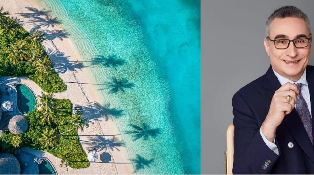 Philippe Cavory ist neuer General Manager im The Nautilus Maldives