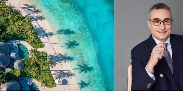 Philippe Cavory ist neuer General Manager im The Nautilus Maldives