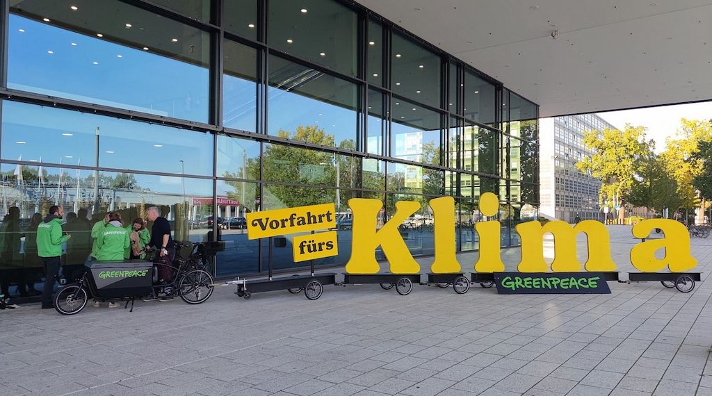 Umweltstaatssekretär lobt "Koalition der Ausstiegs-Macher"