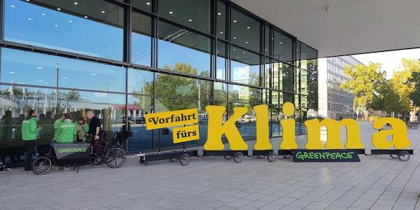 Umweltstaatssekretär lobt "Koalition der Ausstiegs-Macher"