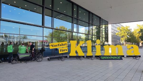 Umweltstaatssekretär lobt "Koalition der Ausstiegs-Macher"